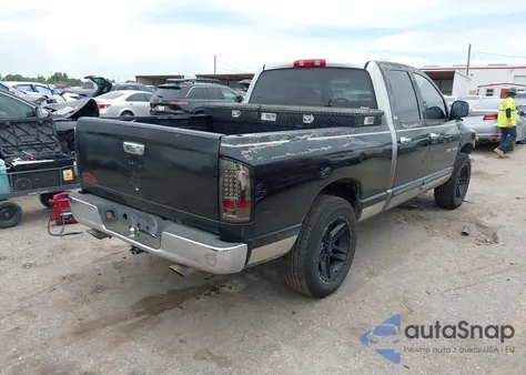 2002 Dodge Ram 1500 St from USA, damaged, VIN 1D7HA18N92S641814